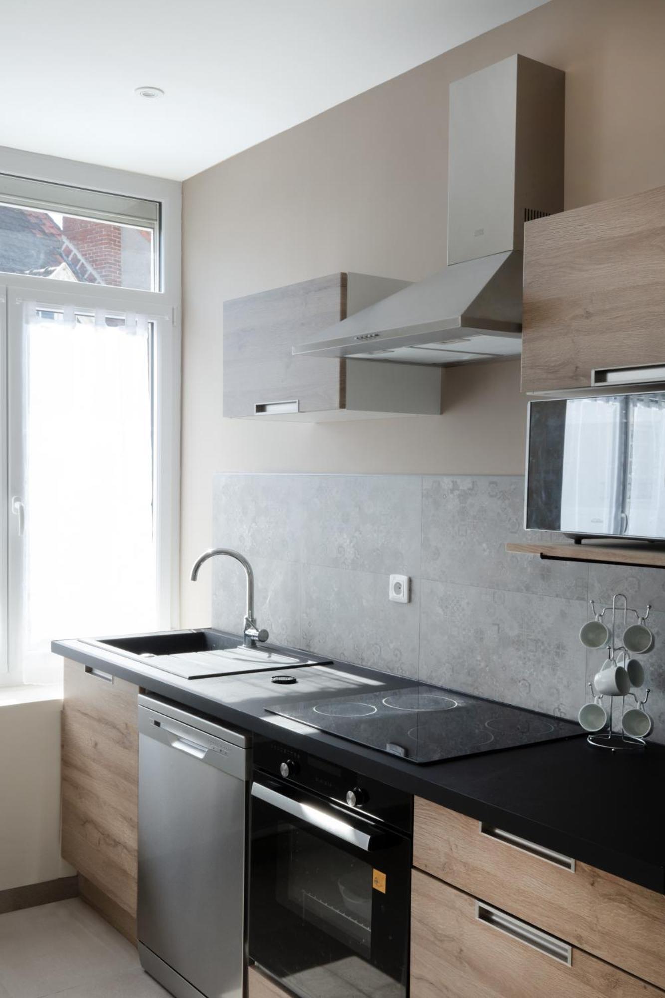 Residence Cawikima - Carla House Boulogne-sur-Mer Exterior photo