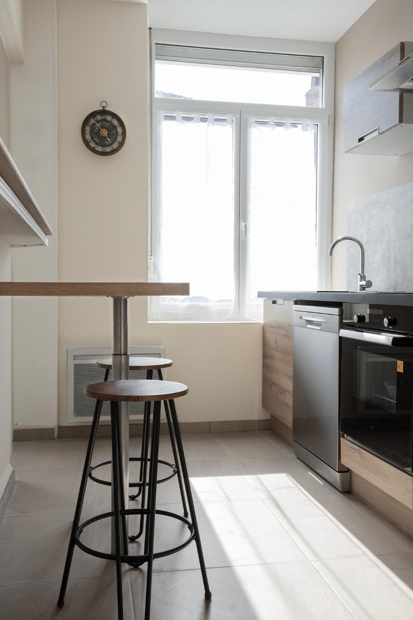 Residence Cawikima - Carla House Boulogne-sur-Mer Exterior photo