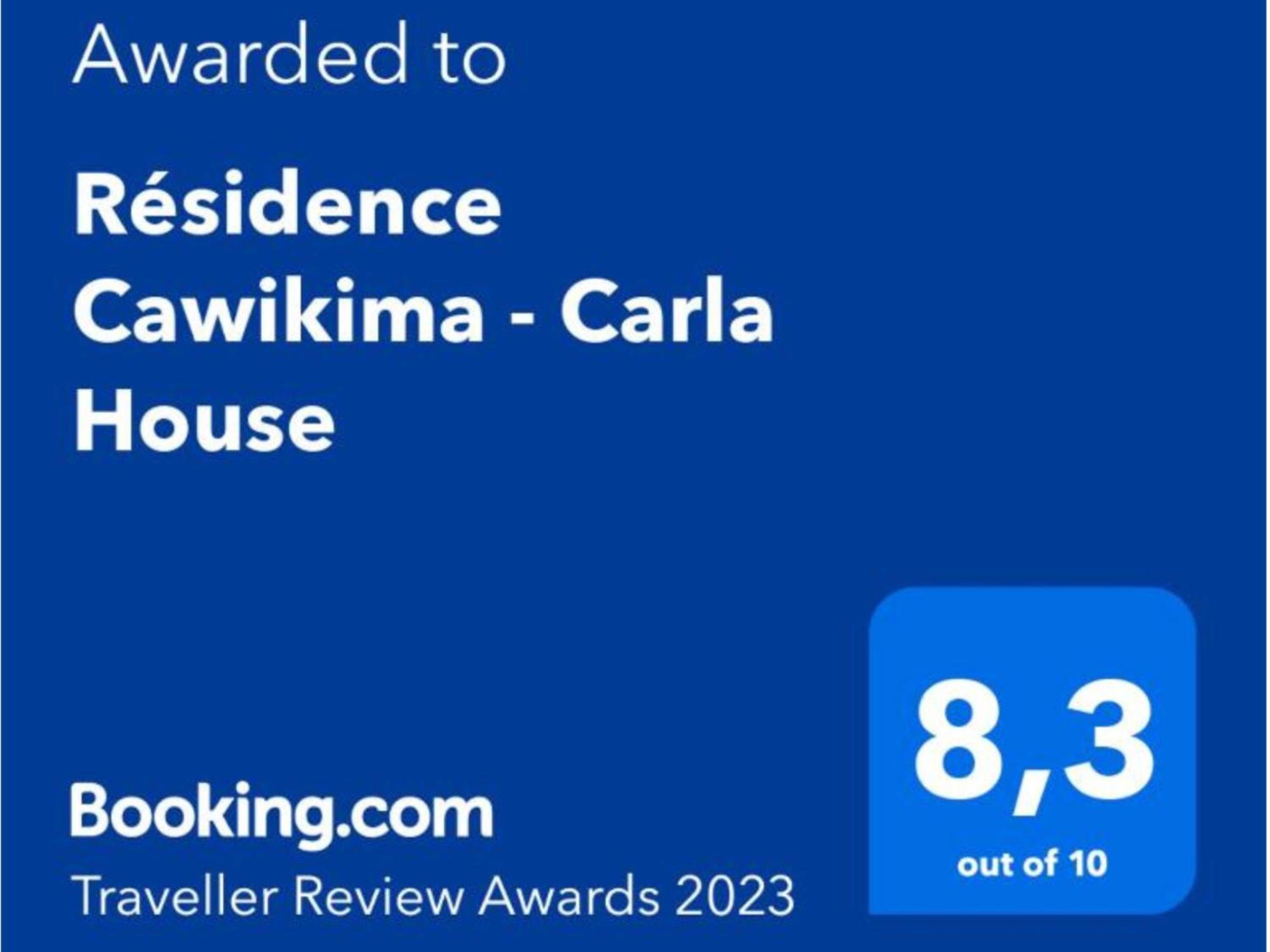 Residence Cawikima - Carla House Boulogne-sur-Mer Exterior photo
