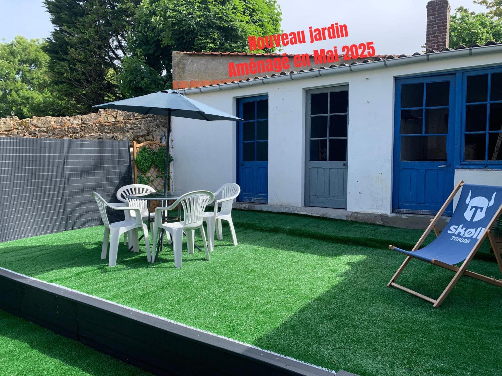 Residence Cawikima - Carla House Boulogne-sur-Mer Exterior photo